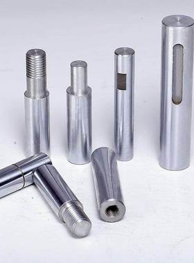 导向轴 替代怡合达 两端内螺纹加扳手位SCK02-D16-100-M6-N6-S0