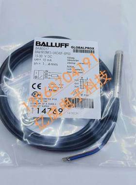 巴鲁夫传感器 BALLUFF BAW0016 BAWM12MF2-UAC40F-BP01,5-GS04