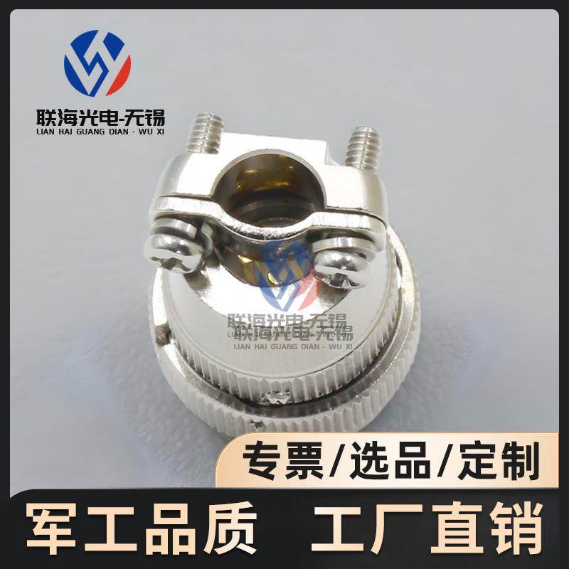 Y8B系列 Y8B-4TK Y8B-4ZKBM圆形电连接器4芯超小航空插头座接插件