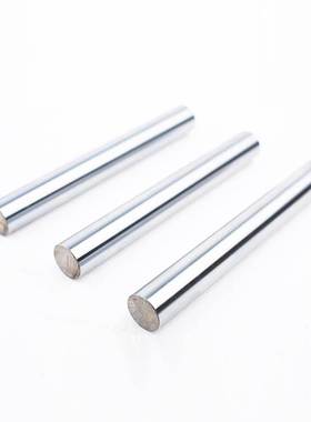 怡和达导向轴 SCK01/02/06/07/21/22/31/32/36/37光轴 带板手槽型