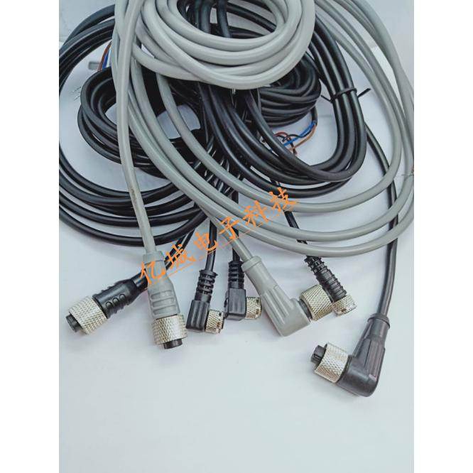 BCC M415-M414-3A-305-PS0434-060 BCC0HY8巴鲁夫传感器双头连接