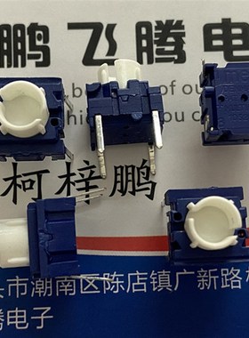 丹麦MEC RA3FTL6 防水尘轻触开关10*10*10 直插4脚 复位按键微动