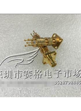 SMA-KFD探针座 SMA测试头 五爪测试架 5爪带锯齿可伸缩 针距3MM