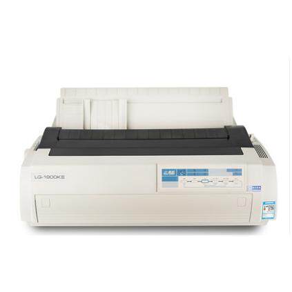全国联保实达1900KIIIH打印机LQ1900KIIIH宽行银行报表打印机