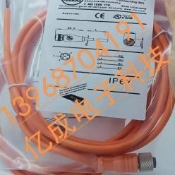 现货IFM易福门连接线EVW086 EVW0090 EVW103 EVW062 EVW020