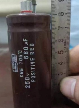 250V680UF 200V820UF 螺丝脚电容 160V1000UF 100V1800UF