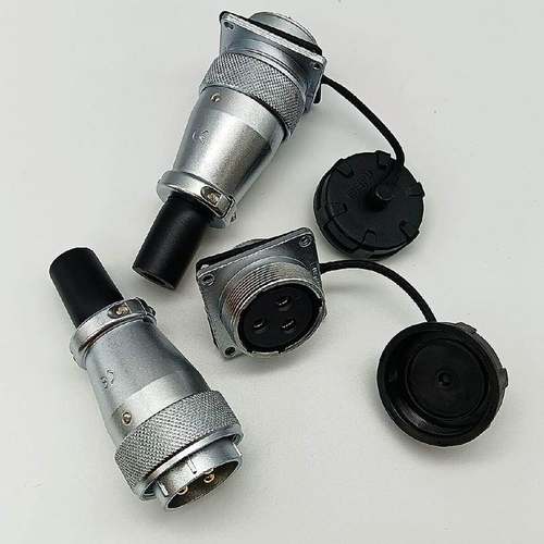 威浦航空插头插座WS28J3TQ WS28K3Z WS28K3TQ WS28J3Z金属连接器