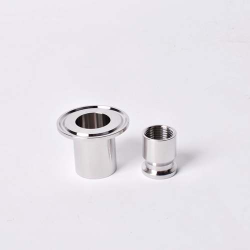 304 卫生级快装内丝内螺纹快装接头内接快速接头快装法兰内丝端头