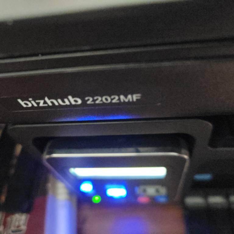 包邮免费教安装适用于bizhub 2202MF粉盒柯尼卡美能达2202MF硒鼓