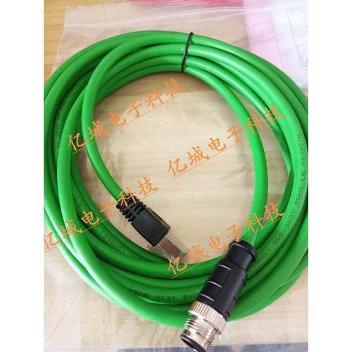 巴鲁夫传感器BCC030C BCC M415-0000-1A-004-PX0334-050光缆导线