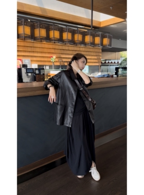 AMAZING IN | 山本裙 | 不规则裙摆抽绳半身裙A250318-XSFS-95025