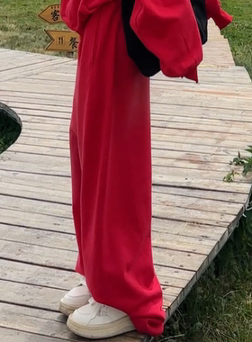 AMAZING IN | 1oo%棉 | 380g松紧腰做旧卫裤 A250701-AI57BSP5527