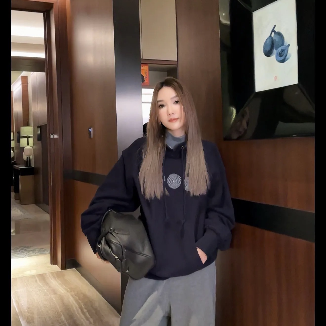 AMAZING IN | 1oo%棉 | 前幅刺绣卫衣450gA250906-AI59CST240920