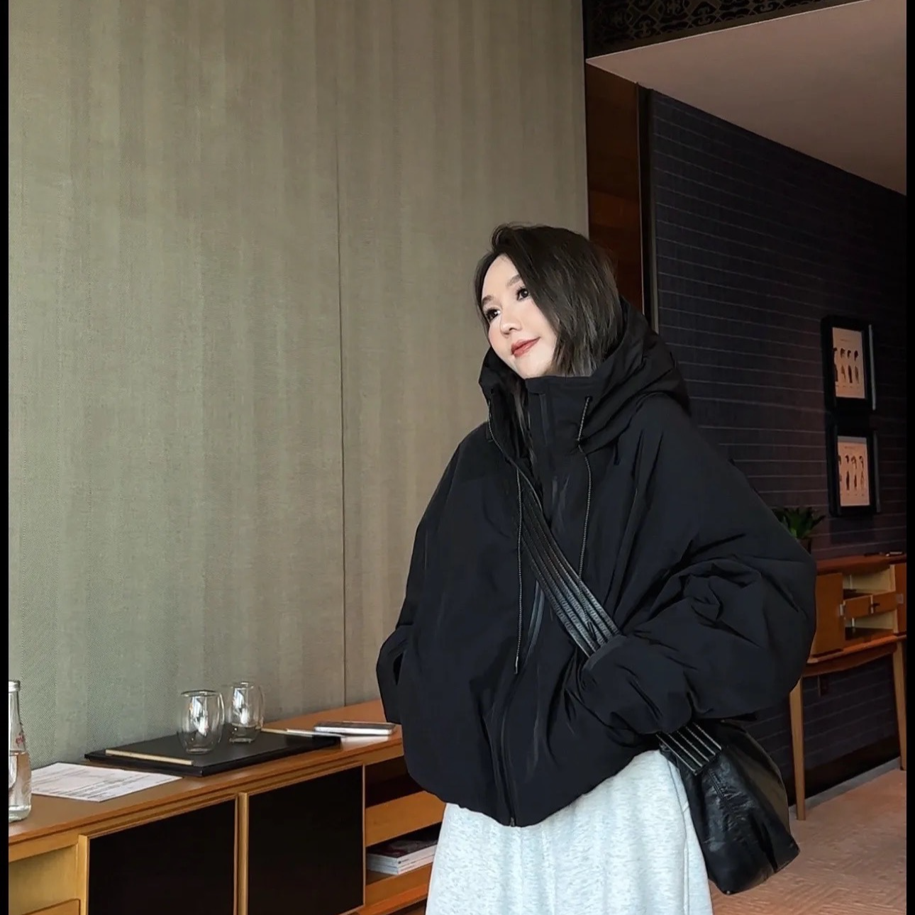 AMAZING IN | 95白鹅绒 |户外时尚休闲外套A250925-AI59CDJYP1622