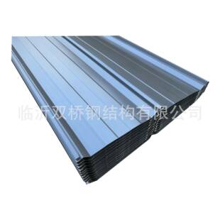820#角驰瓦暗扣YX39-410-820型锌铝镁高强度压型板360度直立锁缝