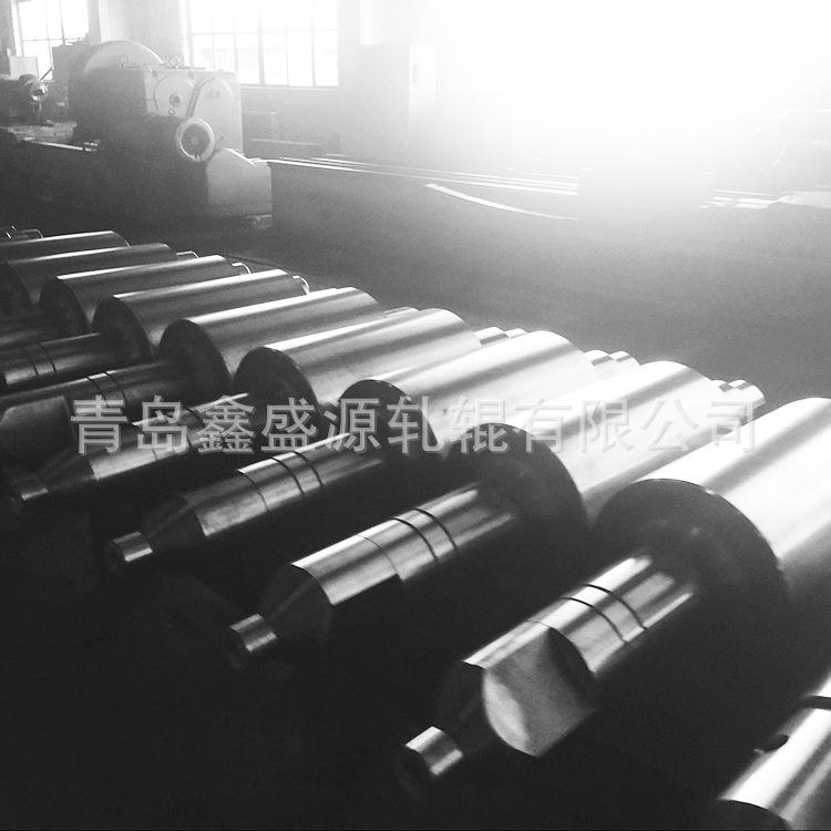 硬质合金轧辊钨钢对辊钨钢压延轮定制减径轧辊钨钢扁丝压辊