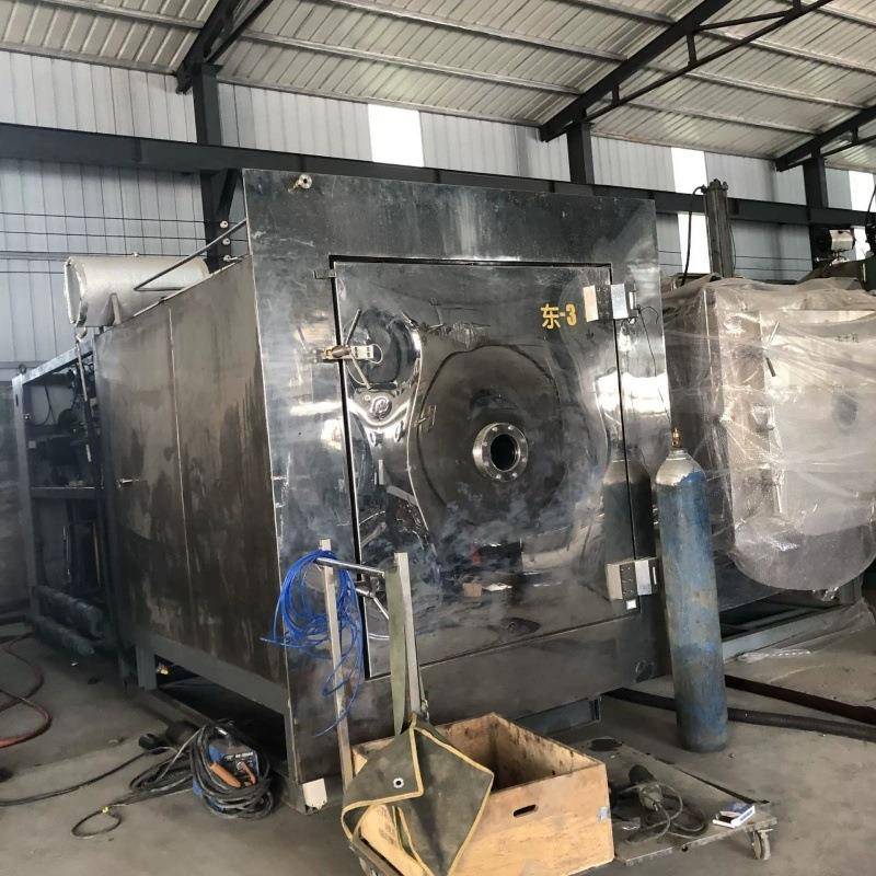 出售不锈钢冻干机100平方冷冻干燥机转速30（r/min）