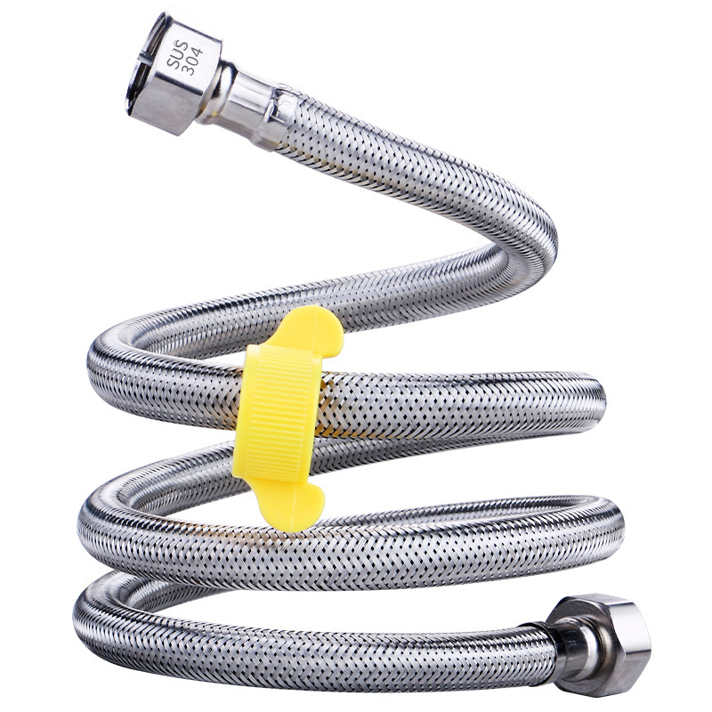 上水4分防爆马桶编织3044分