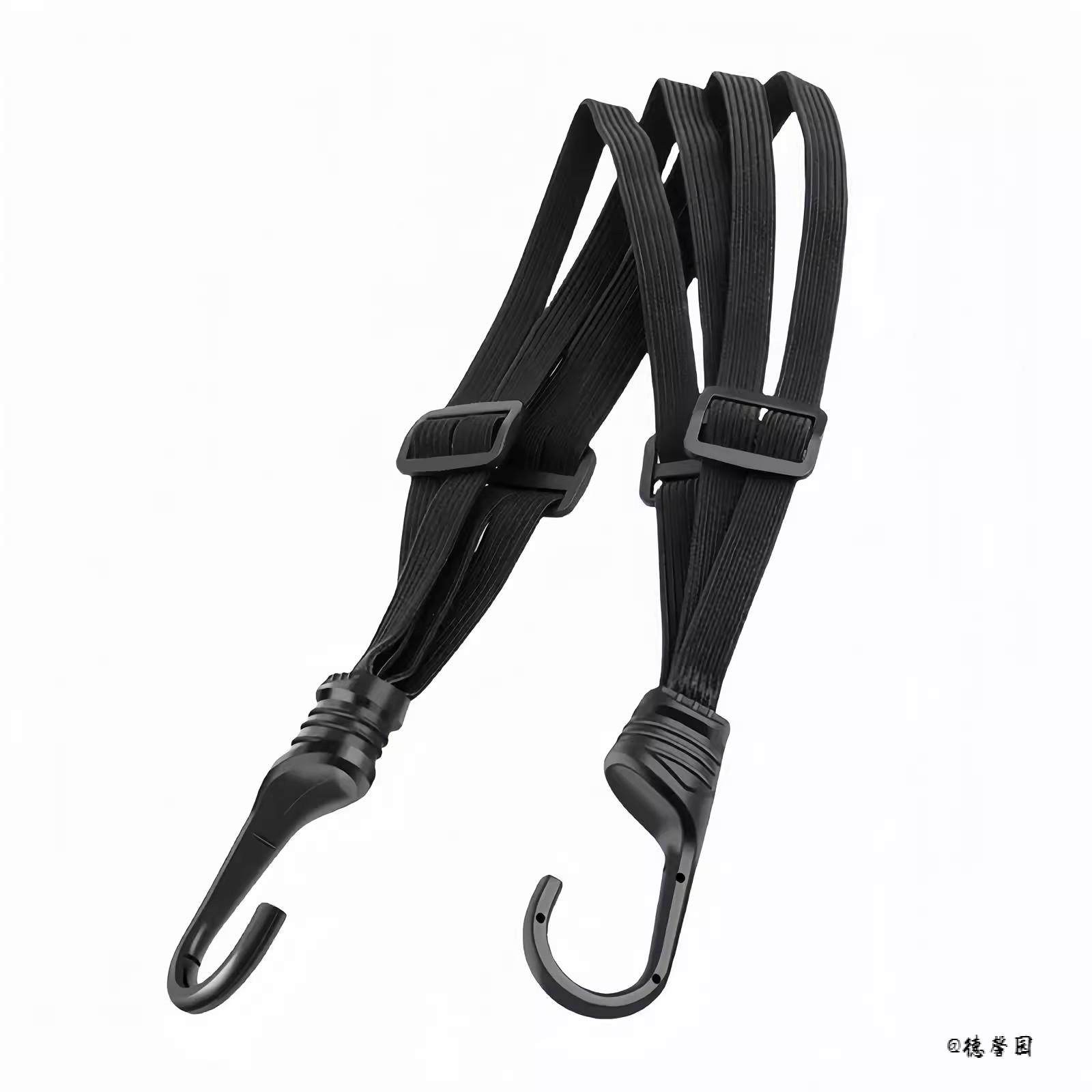 松紧弹力绳子捆绑绳耐用耐用绑带绳捆扎摩托车外卖箱后座固定黑色,收纳整理,拉拉卷/捆绑带,淘宝优惠券,粉丝福利购,淘宝优惠卷