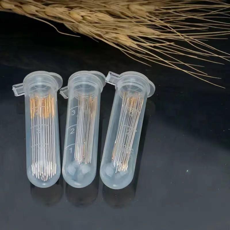 手工diy工具十字绣针金尾针