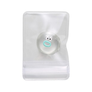 捏捏乐玩具迷你可爱透明搞怪捏捏透明小鼻嘎捏捏乐解压高颜值发泄