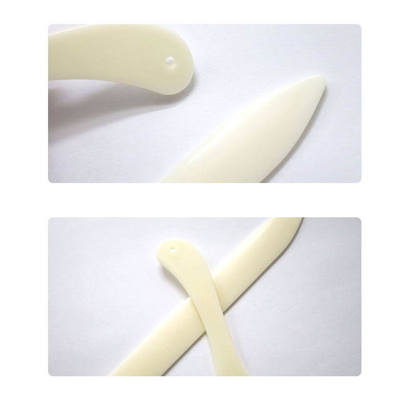 DIY压线工具整形皮革修边器仿牛骨质多功能材料折纸刀骨色封边,玩具/童车/益智/积木/模型,手工折纸/剪纸书,淘宝优惠券,粉丝福利购,淘宝优惠卷