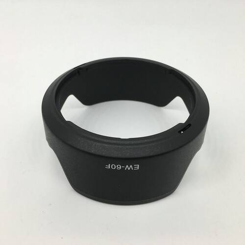 M50适用佳能EW60F遮光罩55UV镜