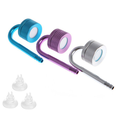 二氧化碳银紫蓝色水族箱雾化器