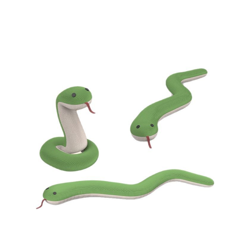 趣味幼猫毛绒耐咬猫咪玩具仿真