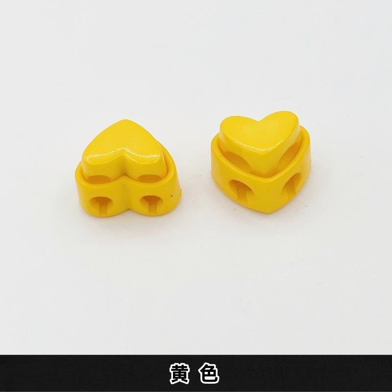 收口扣金属帽绳猪鼻穿绳扣调节扣