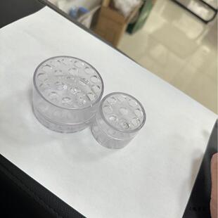 插花固定器多孔防漏水底座花插水培摆件花瓶孔装饰螺旋式隐形花盒