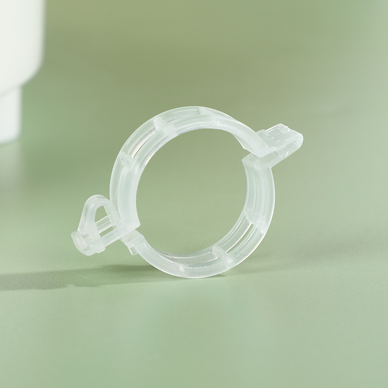 塑料花瓜藤蔓固定夹西红柿绑树枝