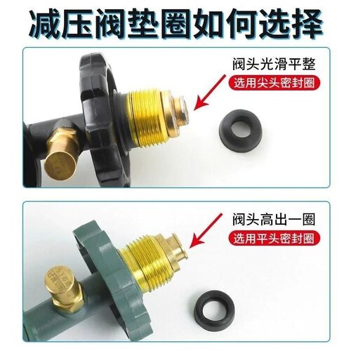 硅胶皮圈高压阀垫片胶圈减压阀