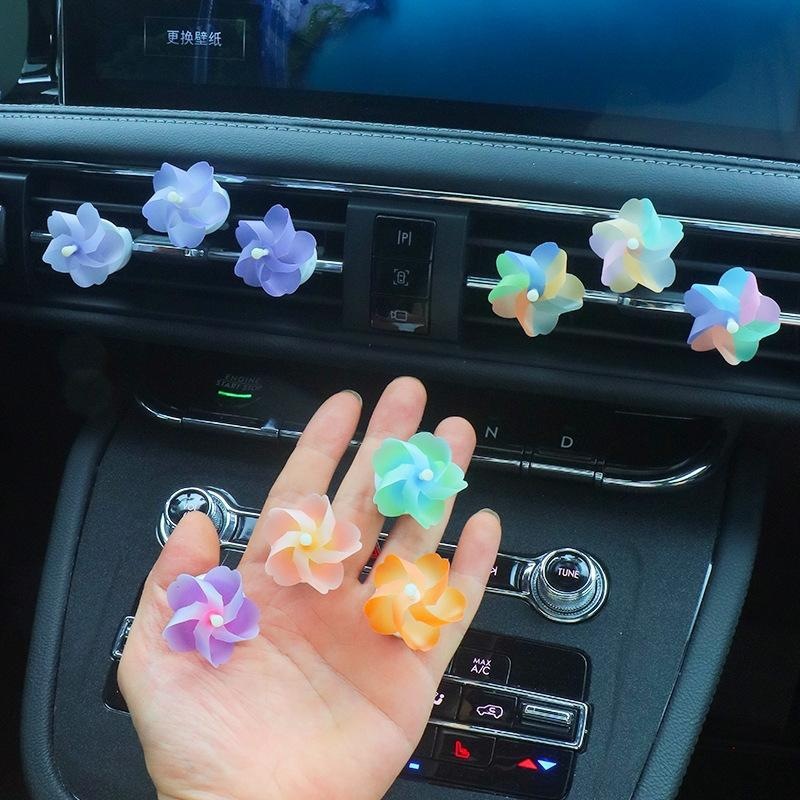 爆款花朵香水2025年立体热门车载