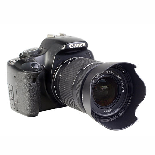 760D200D适用佳能EW63C遮光罩