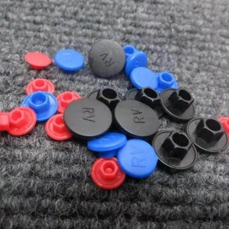 尼龙多色全新防水帽内六角螺丝防尘遮丑盖装饰塑料保护盖PE防锈,五金/工具,其他,淘宝优惠券,粉丝福利购,淘宝优惠卷