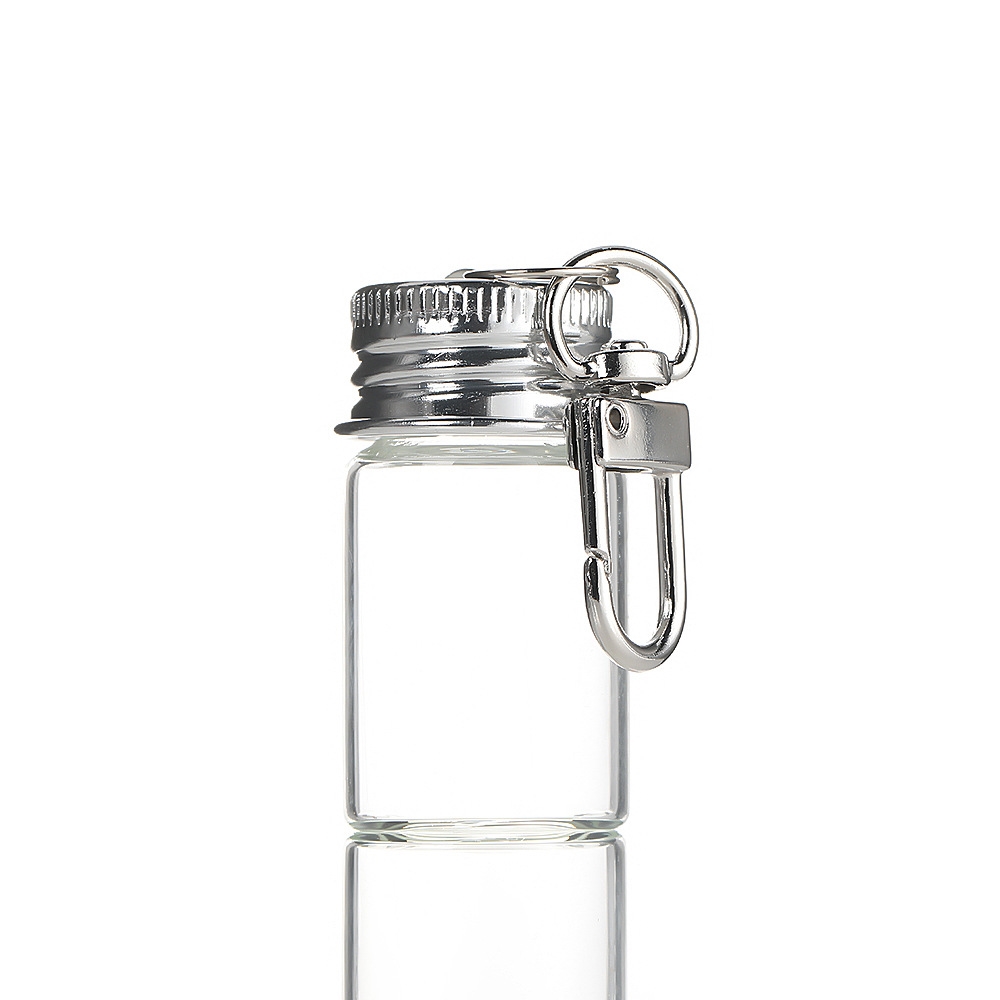 迷你泡酒瓶自制水果酒杯分装小罐子食品级便携玻璃密封罐调酒工具