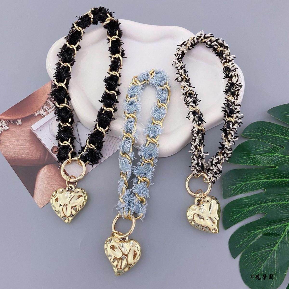 百搭高级感手机挂绳手腕带手机挂绳ins风包包挂件链条小香风,节庆用品/礼品,手机链,淘宝优惠券,粉丝福利购,淘宝优惠卷