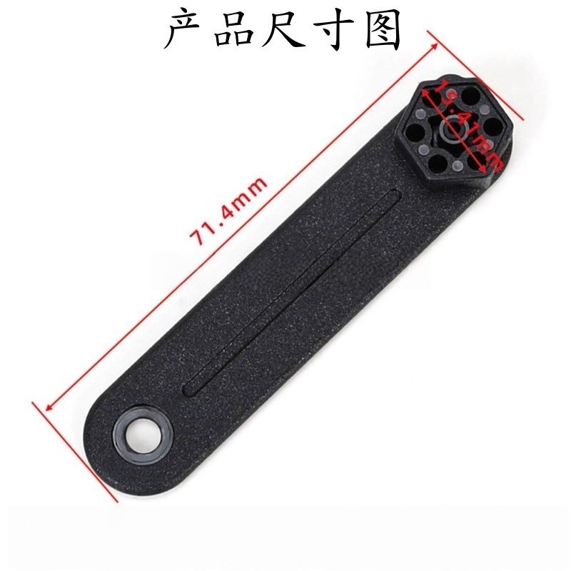 适用于摩托车配件本田PCX150裂行