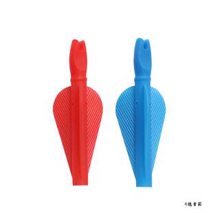 飞标头投壶创意精致箭尾景区一体式箭杆橡胶头箭头内径器材尾巴