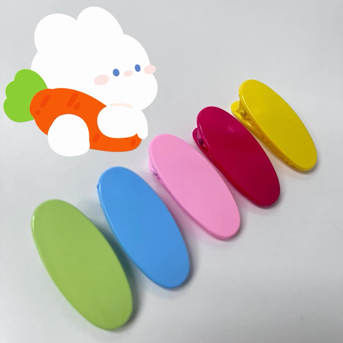 发饰应援物五月天wmls应援发夹