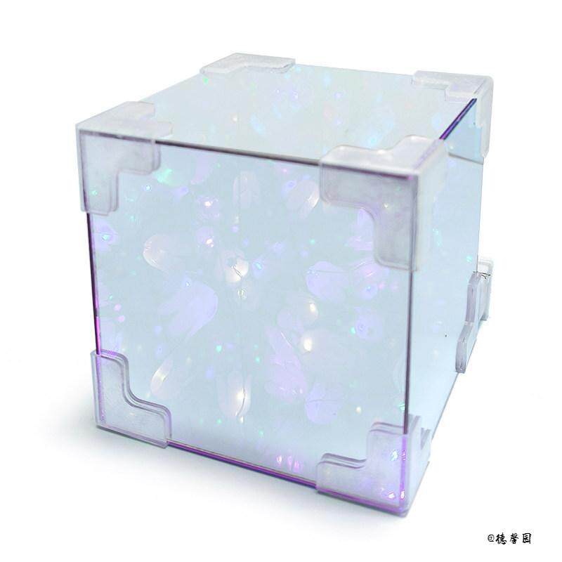 套装手工郁金香花海材料包光的反射创意小制作小实验diy科学