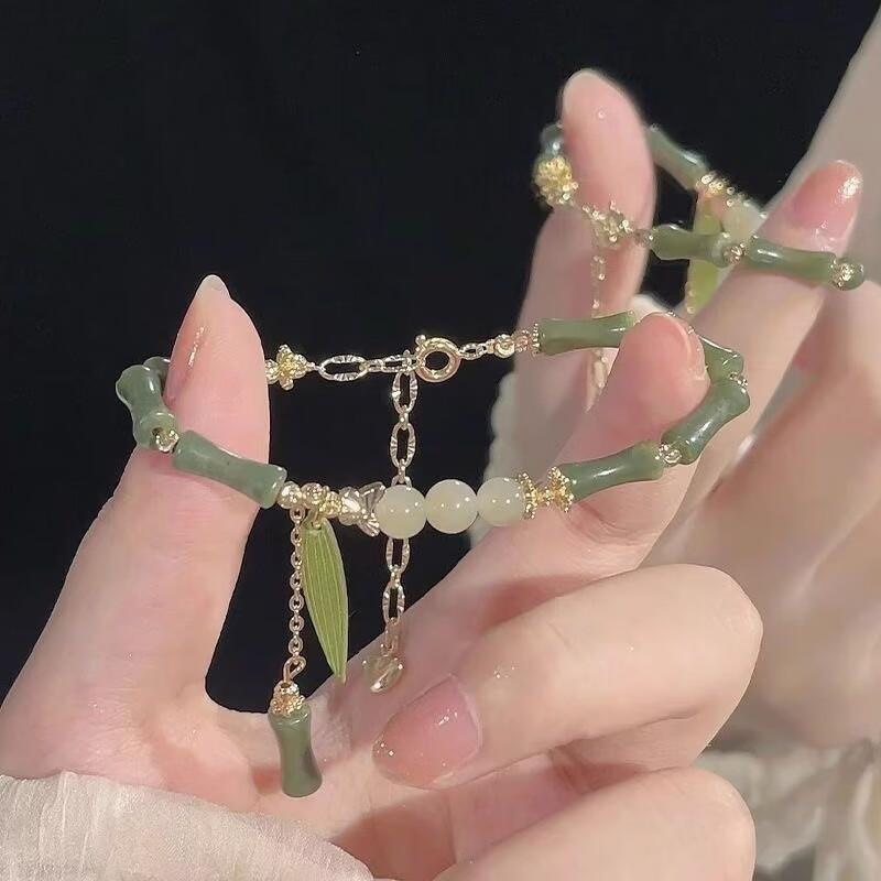 清新网红女学新款简约百搭手链