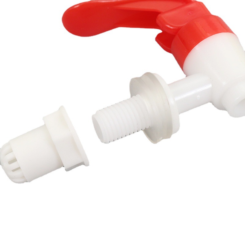 玻璃酒坛阀门开关防堵泡酒瓶专用