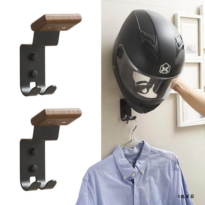 支架挂墙收纳挂包钩家用整理钩插头展示多种摩托车头盔架便携式,收纳整理,帽子收纳架,淘宝优惠券,粉丝福利购,淘宝优惠卷