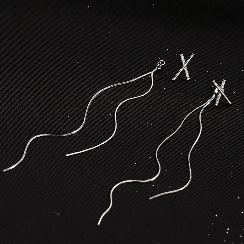 扇子流苏白玉片吊穗古装汉服压襟流苏扇坠DIY花灯笼中国结挂件