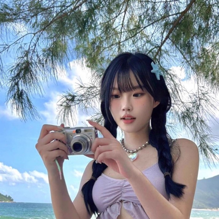 包出片海星发夹可爱侧边夹刘海