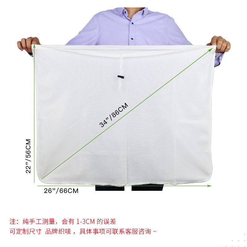 分离网状纱布过滤袋液体涤纶葡萄酒希腊酸奶过滤袋过滤袋网状纱布