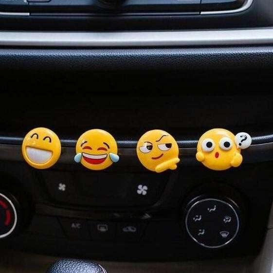 车内贴片卡通2025年发绳表情包家用挂件DIY饰品车载多款,汽车用品/电子/清洗/改装,摆件,淘宝优惠券,粉丝福利购,淘宝优惠卷