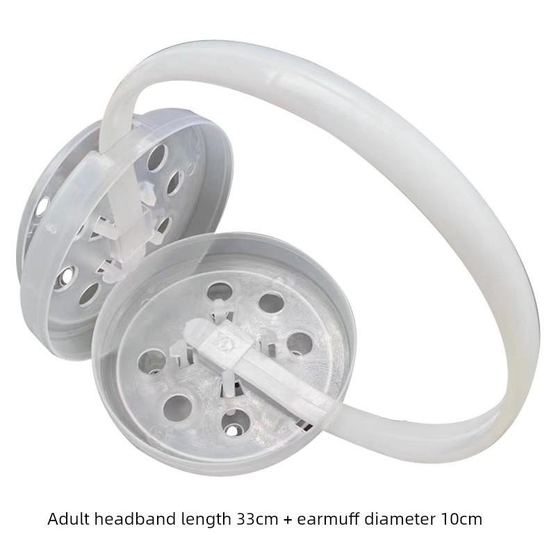 耳包耳罩骨架小架骨筋扣子耳罩男女diy耳骨环可折叠箍材质白,居家布艺,其他/配件/DIY/缝纫,淘宝优惠券,粉丝福利购,淘宝优惠卷